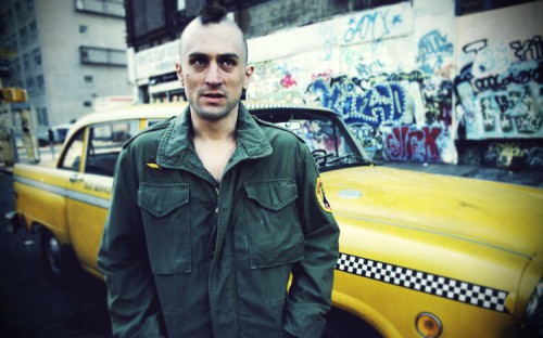 Travis Bickle