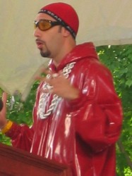 Ali G