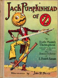 Jack Pumpkinhead