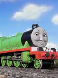 Henry the Green Engine