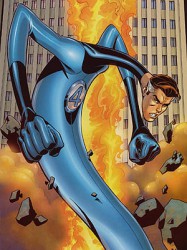 Mister Fantastic