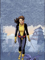 Kitty Pryde