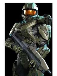 Master Chief Petty Officer of the Navy John-117