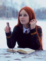 Ginny Weasley