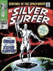 Silver Surfer