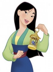 Mulan (Disney character)