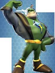 Captain Qwark