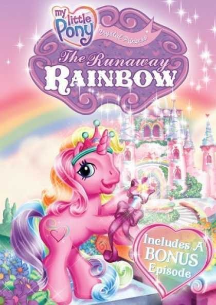My Little Pony Crystal Princess: The Runaway Rainbow