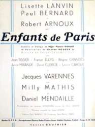 Enfants de Paris