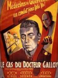 Le cas du docteur Galloy