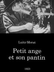 Petit ange et son pantin