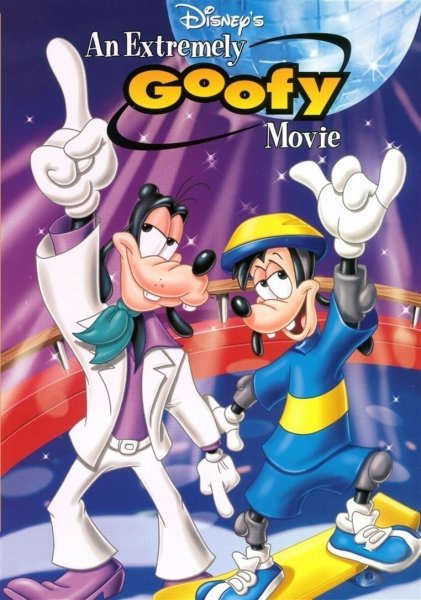 An Extremely Goofy Movie