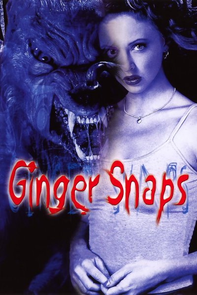 Ginger Snaps