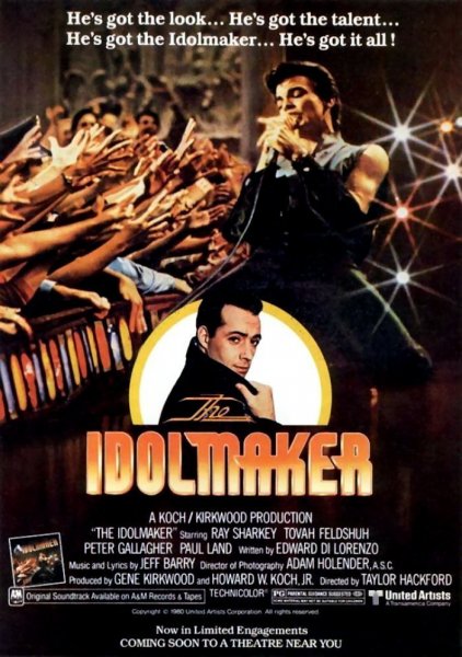 The Idolmaker