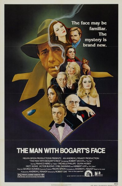 The Man with Bogart's Face