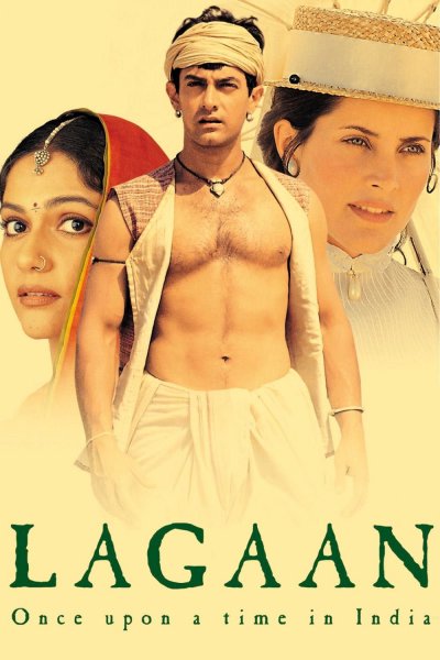 Lagaan: Once Upon a Time in India