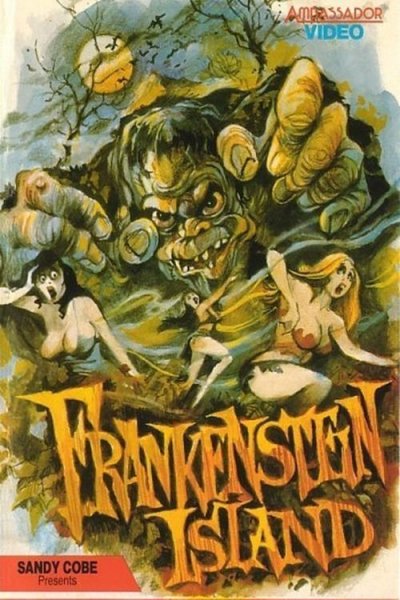 Frankenstein Island