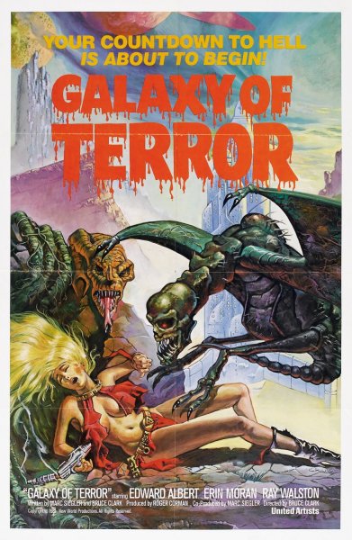 Galaxy of Terror