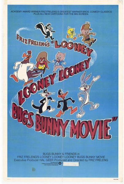 The Looney, Looney, Looney Bugs Bunny Movie