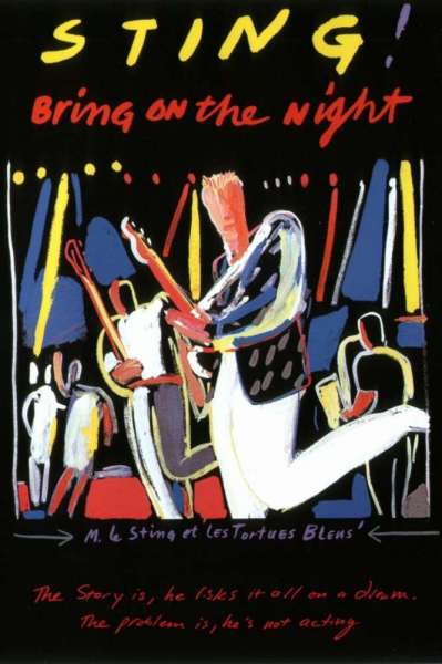 Sting: Bring on the Night