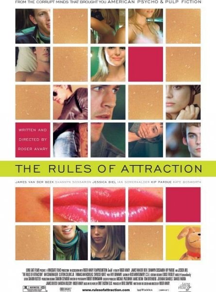 The Rules of Attraction