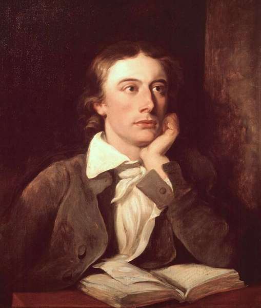 Keats and His Nightingale: A Blind Date