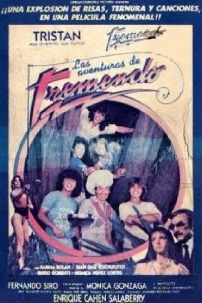 The Adventures of Tremendo