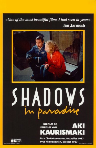 Shadows in Paradise