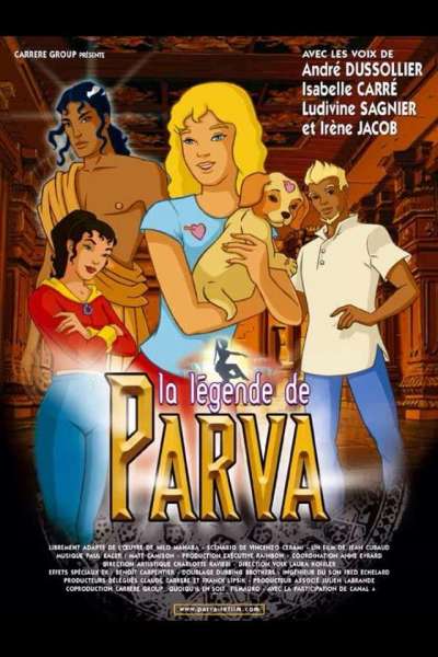 The Legend of Princess Parva