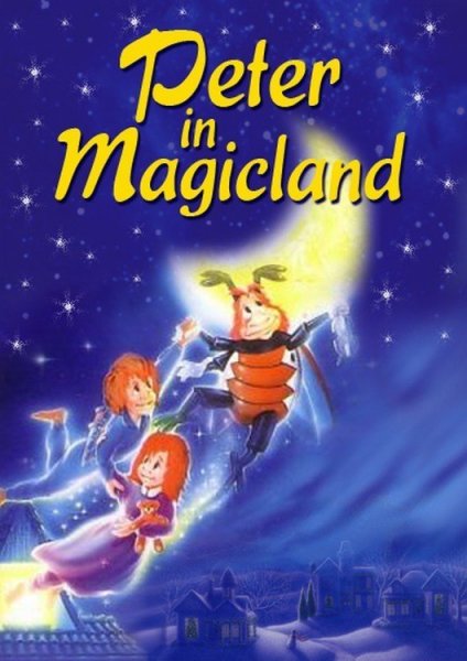 Peter in Magicland