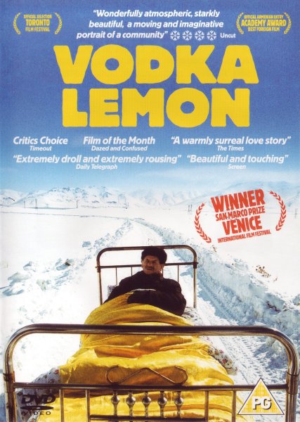 Vodka Lemon