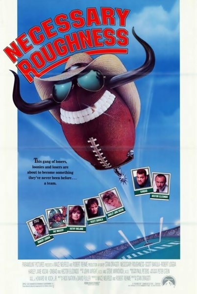 Necessary Roughness