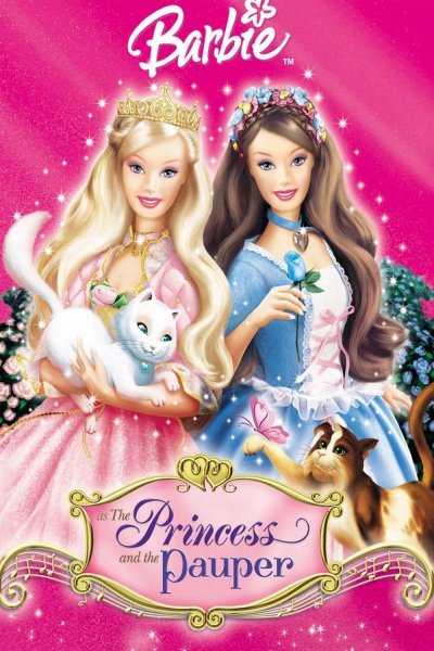 Barbie as The Princess & the Pauper