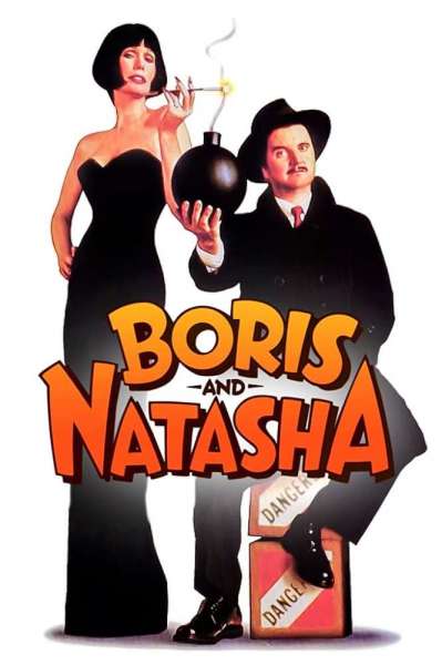 Boris and Natasha