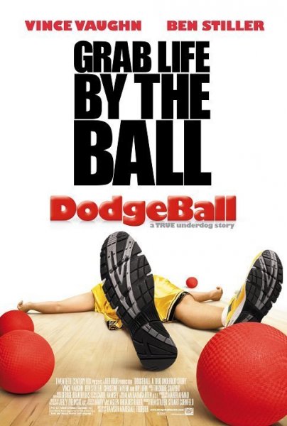 DodgeBall: A True Underdog Story