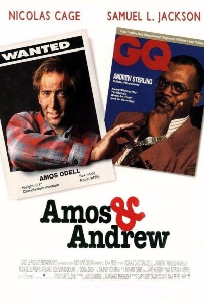 Amos & Andrew