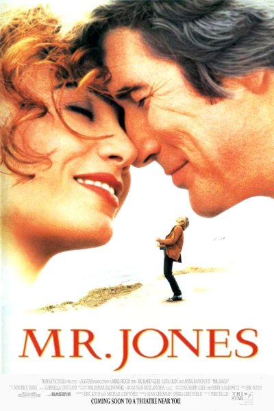 Mr. Jones