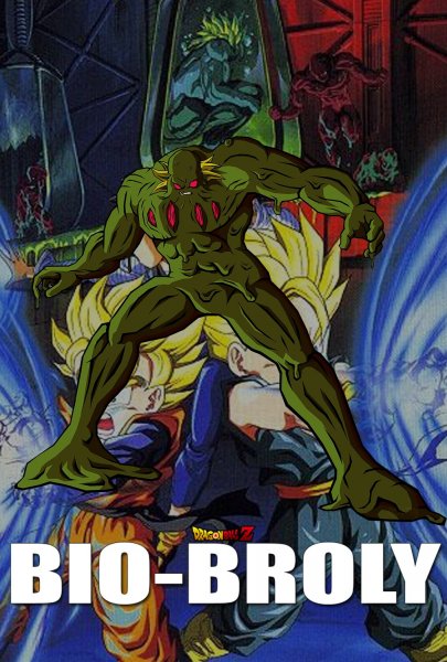 Dragon Ball Z: Bio-Broly