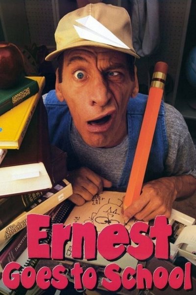 Ernest Goes to School