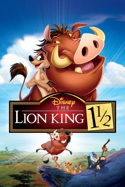 The Lion King 1½