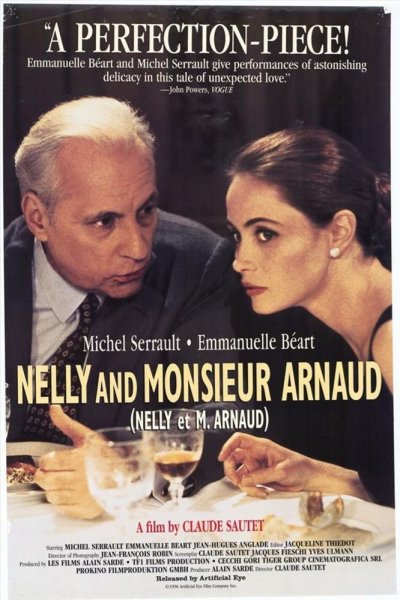 Nelly and Monsieur Arnaud