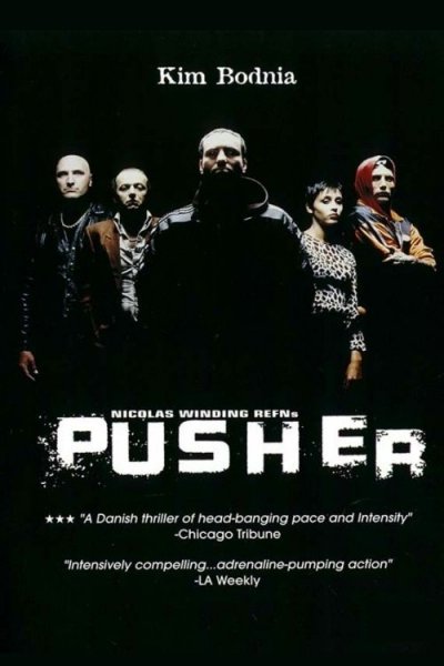 Pusher