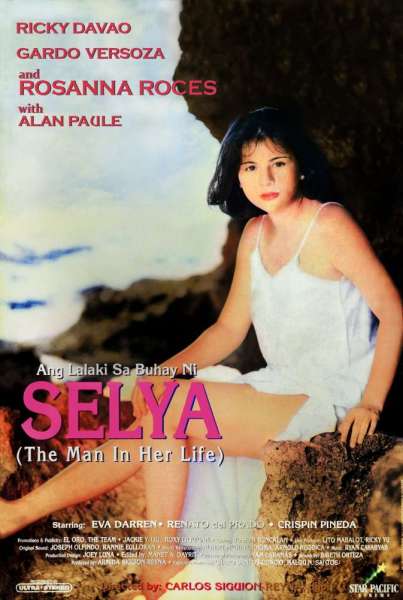 The Man in Selya's Life