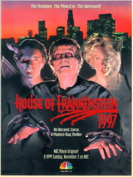 House of Frankenstein (miniseries)