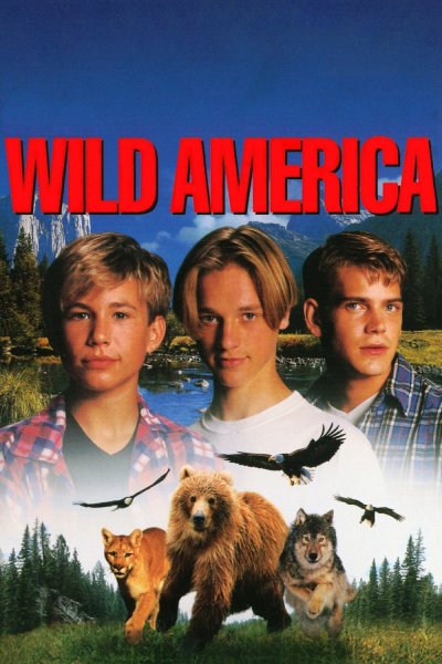 Wild America