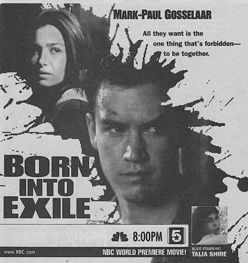 Born Into Exile