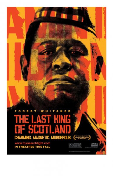 The Last King of Scotland