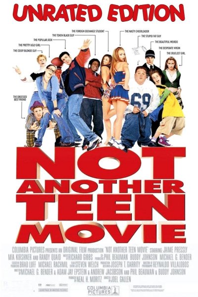 Not Another Teen Movie