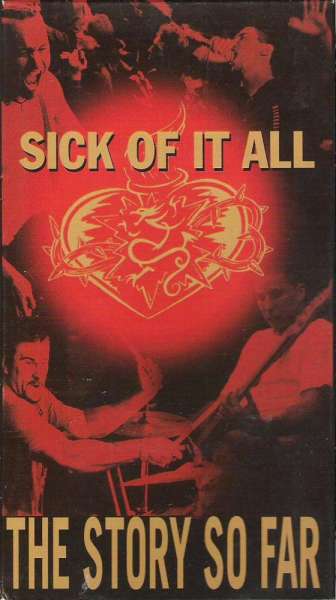 Sick Of It All: The Story So Far