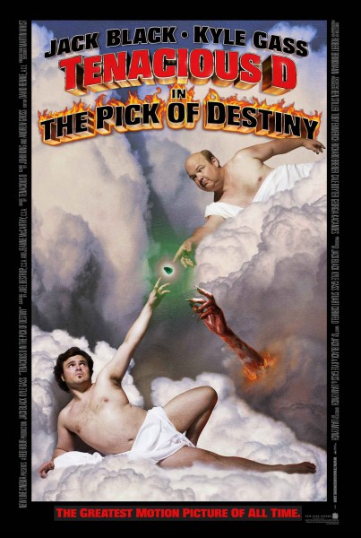 Tenacious D in The Pick of Destiny